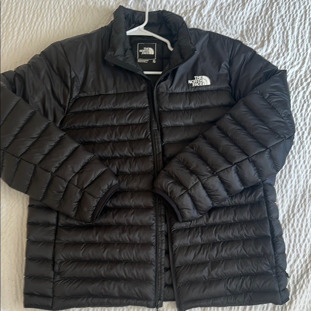 The North Face Black Puffer Jacket